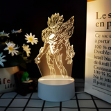 3D LED Night Light - Ultraman - Ultraman Saga