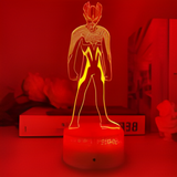 3D LED Night Light - Ultraman - Ultraman Zero (2)