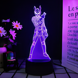 3D LED Night Light - Ultraman - Ultraman Zero (3)