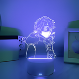 3D Illuminated Art - Identity V - Aesop Carl (Embalmer) 3D Illusion LED Night Light 16 Colors