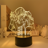 3D Illuminated Art - Identity V - Photographer Joseph and Embalmer Aesop Carl (Ship: Shè Liàn) 3D Illusion LED Night Light 16 Colors