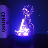 3D Illuminated Art - Aotu World - Gaiross (nicknamed Jiajia) 3D Illusion LED Night Light 16 Colors