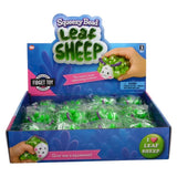 Squishy - Squeezy Bead Leaf Sheep 3 Inch (1 Unit)