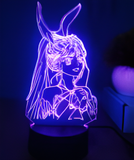 3D Illuminated Art - Soul Land - Xiao Wu 3D Illusion LED Night Light 16 Colors