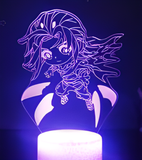 3D Illuminated Art - Soul Land - Tang San (Chibi) 3D Illusion LED Night Light 16 Colors