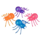 Squishy - Squeezy Sugar Spider 4.75 Inch (Random Color)