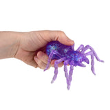 Squishy - Squeezy Sugar Spider 4.75 Inch (Random Color)