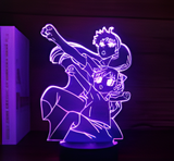 3D LED Night Light - Spy × Family - Anya Forger and Yor Forger