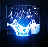3D Illuminated Art - Seraph of the End - Mikaela Hyakuya 3D Illusion LED Night Light 16 Colors #3204