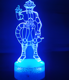 3D LED Night Light - Hunter x Hunter - Meruem