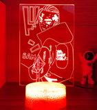 3D Illuminated Art - Tokyo Revengers - Hajime Kokonoi 3D Illusion LED Night Light 16 Colors
