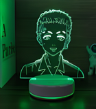 3D Illuminated Art - Tokyo Revengers - Takashi Mitsuya 3D Illusion LED Night Light 16 Colors #4431