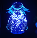 3D LED Night Light - Danganronpa - Kokichi Ouma