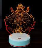 3D LED Night Light - Danganronpa - Ouma Kokichi