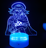 3D LED Night Light - Danganronpa - Kokichi Ouma (2)