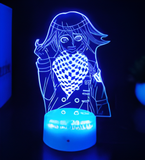 3D LED Night Light - Danganronpa - Kokichi Ouma (3)