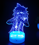 3D LED Night Light - Danganronpa - Nagito Komaeda (3)