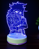 3D LED Night Light - Danganronpa - Nagito Komaeda (4)