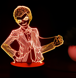 3D LED Night Light - Danganronpa - Kiyotaka Ishimaru (2)