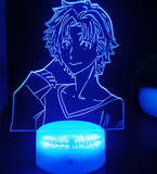 3D LED Night Light - Bungo Stray Dogs - Junichirō Tanizaki