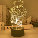 3D LED Night Light - Violet Evergarden - Violet Evergarden