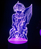 3D LED Night Light - Guilty Crown - Shu Ouma (2)