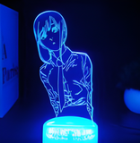 3D LED Night Light - Chainsaw Man - Makima