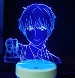 3D LED Night Light - The Detective Is Already Dead - Kimizuka Kimihiko
