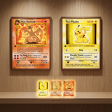 3D Lenticular Poster 12x16 - Pokémon - Charizard, Pikachu
