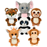 Plush - Jungle Elephant (14 Inch)