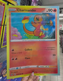 Pokémon - Charmander, Charmeleon, Charizard