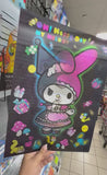 Sanrio - Kuromi, Cinnamoroll, My Melody