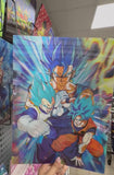 Dragon Ball - Goku, Vegeta, Vegito, Gogeta