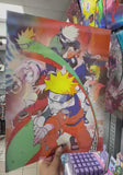 Naruto - Uzumaki, Sasuke Uchiha, Sakura Haruno, Kakashi Hatake, Madara Uchiha