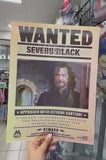 Harry Potter - Sirius Black, Albus Dumbledore, Severus Snape