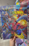 Marvel - Spider-Man, Iron Man, Captain America, Thor, Hulk
