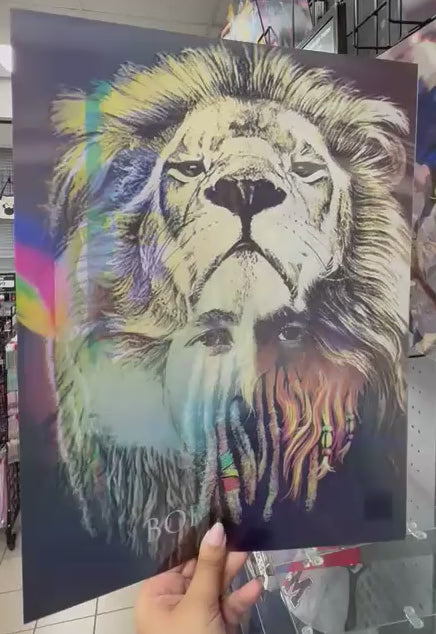Bob Marley - Bob Marley, Lion