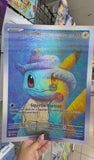 Pokémon - Squirtle, Snorlax, Pikachu