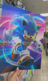 Sonic the Hedgehog - Sonic the Hedgehog, Knuckles the Echidna, Shadow the Hedgehog