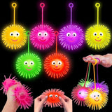 Puffer Ball - Flashing Light-Up Special