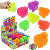 Squeezy Puffer Chicks