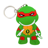 PVC Keychain - Teenage Mutant Ninja Turtles - Raphael