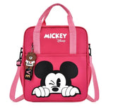 Backpack Purse - Disney - Mickey Mouse Tote Bag