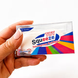 Squishy - Crunchy Soap Bar Squishy (Random Color)