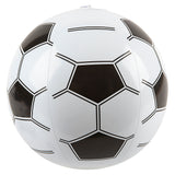 Inflatable Toy - Soccer Ball 16 Inch (Random Color)