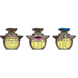 3D Lenticular Sticker - My Neighbor Totoro - Totoro