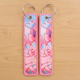 Embroidery Keychain - Pokemon - Sylveon