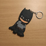 PVC Keychain - DC Comics - Batman Chibi Standing