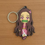 PVC Keychain - Demon Slayer - Nezuko Kamado