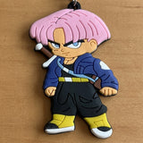 PVC Keychain - Dragon Ball - Future Trunks